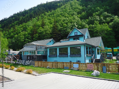 Skagway, Alaska 