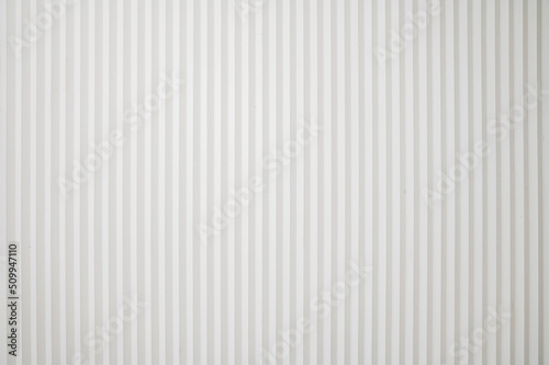 Corrugated white cement wall as backgrounds.