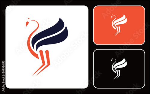 stork logo