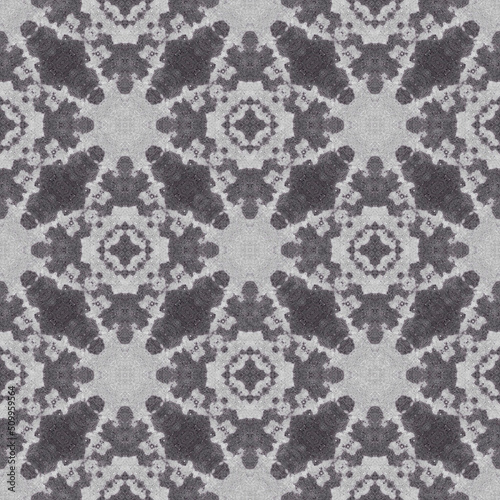 seamless pattern, non-organic