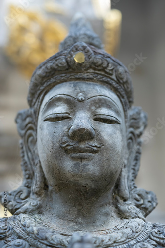 big buddha digital background