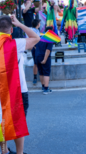 gay pride day in torremolinos