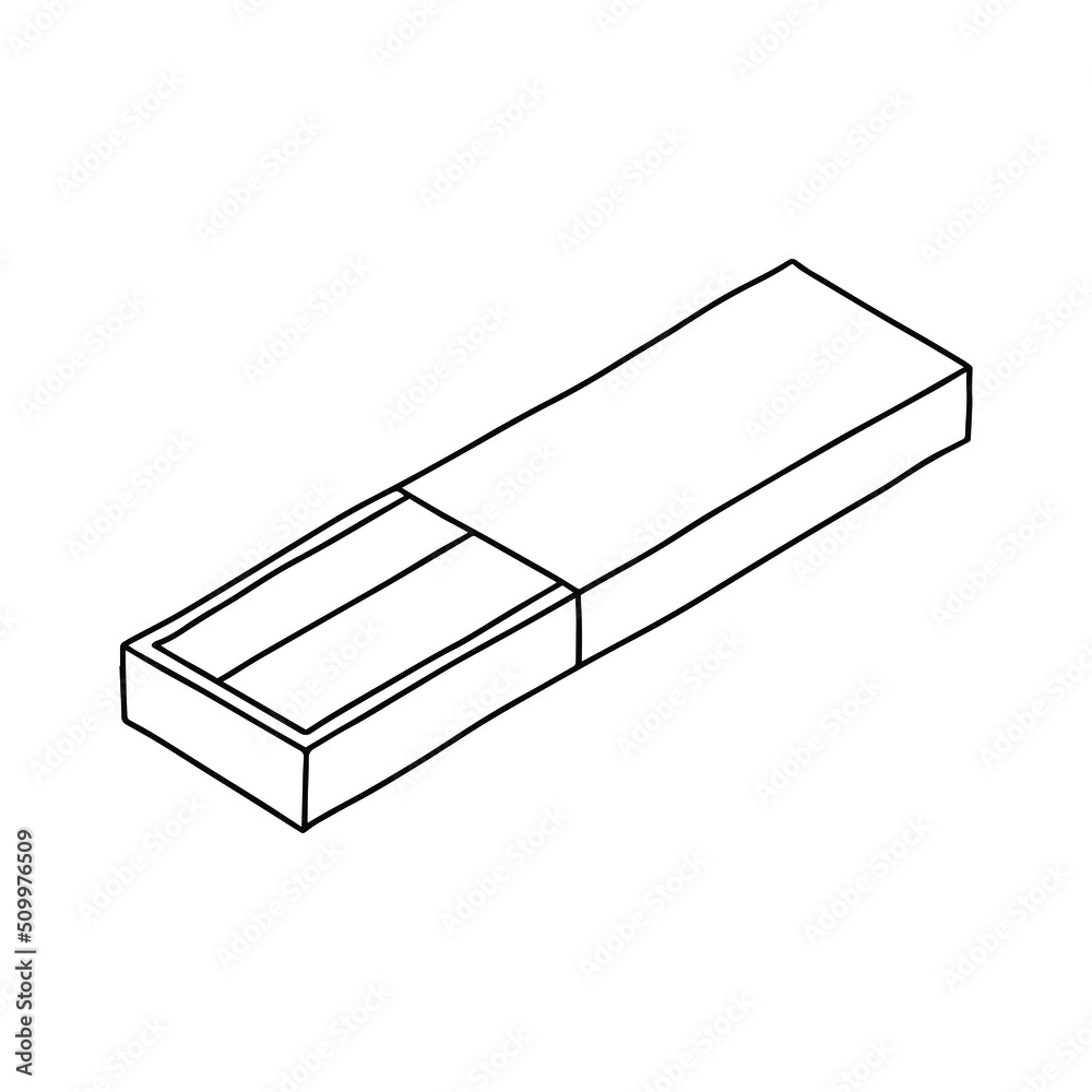 Paper box mockup. Vector illustration. Empty cardboard container template. Paper box mockup. Vector illustration. Empty cardboard container template.