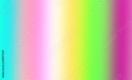 Rainbow pattern background the distribution of rainbow light beautiful colorful gradation for background and computer wallpaper