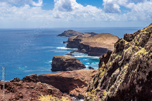 PR8 Verada da Ponta de São Lourenço, Madeira, Portugal