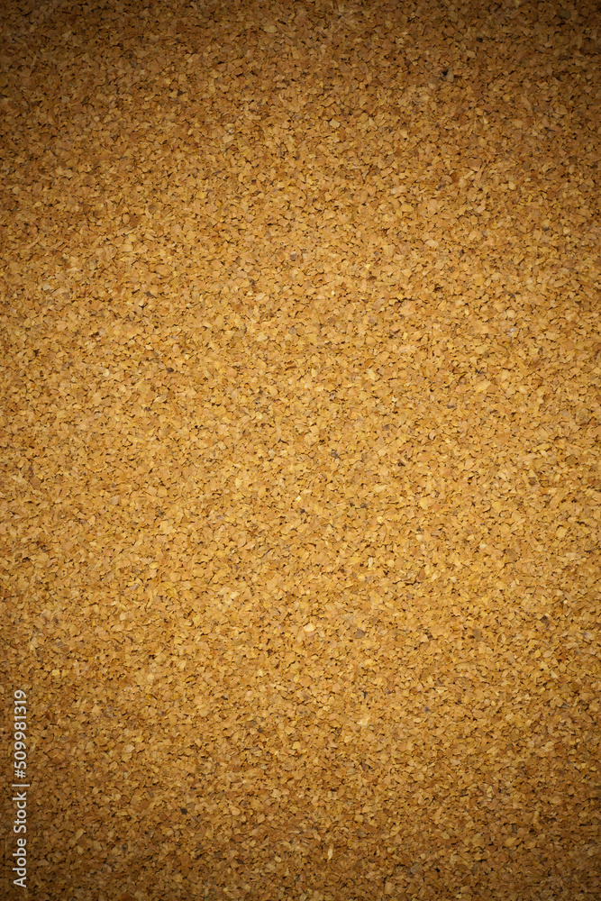 Background cork board. Background cork board.