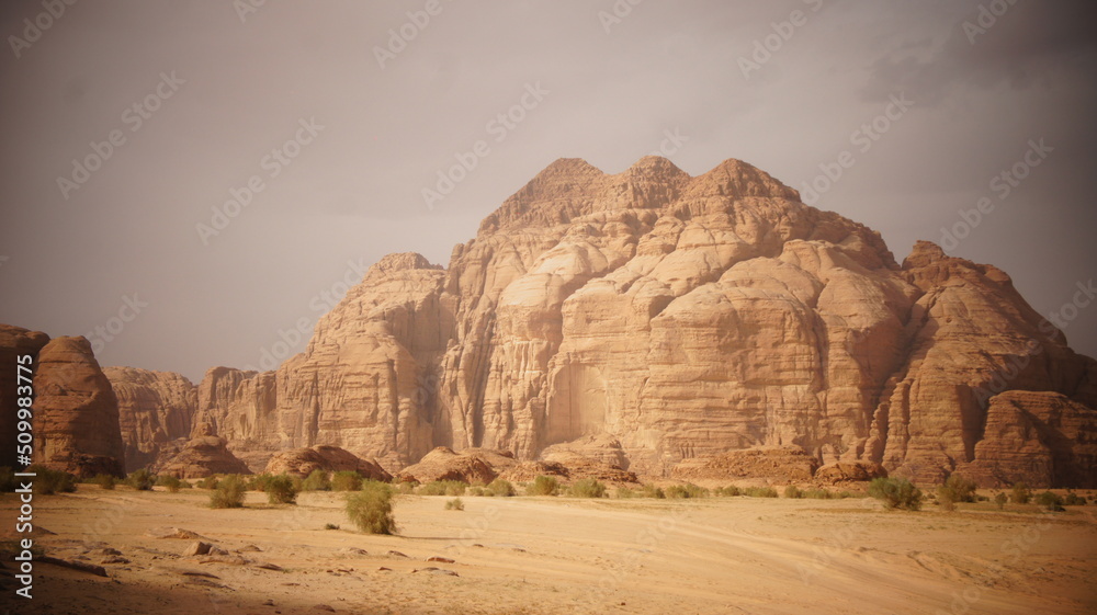 Desert Wadi Rum Petra Canyon Jordan Travelling Desert Wadi Rum Petra Canyon Jordan Travelling