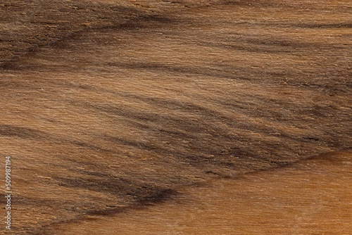 Natural teak wood texture background. © Pornpawit