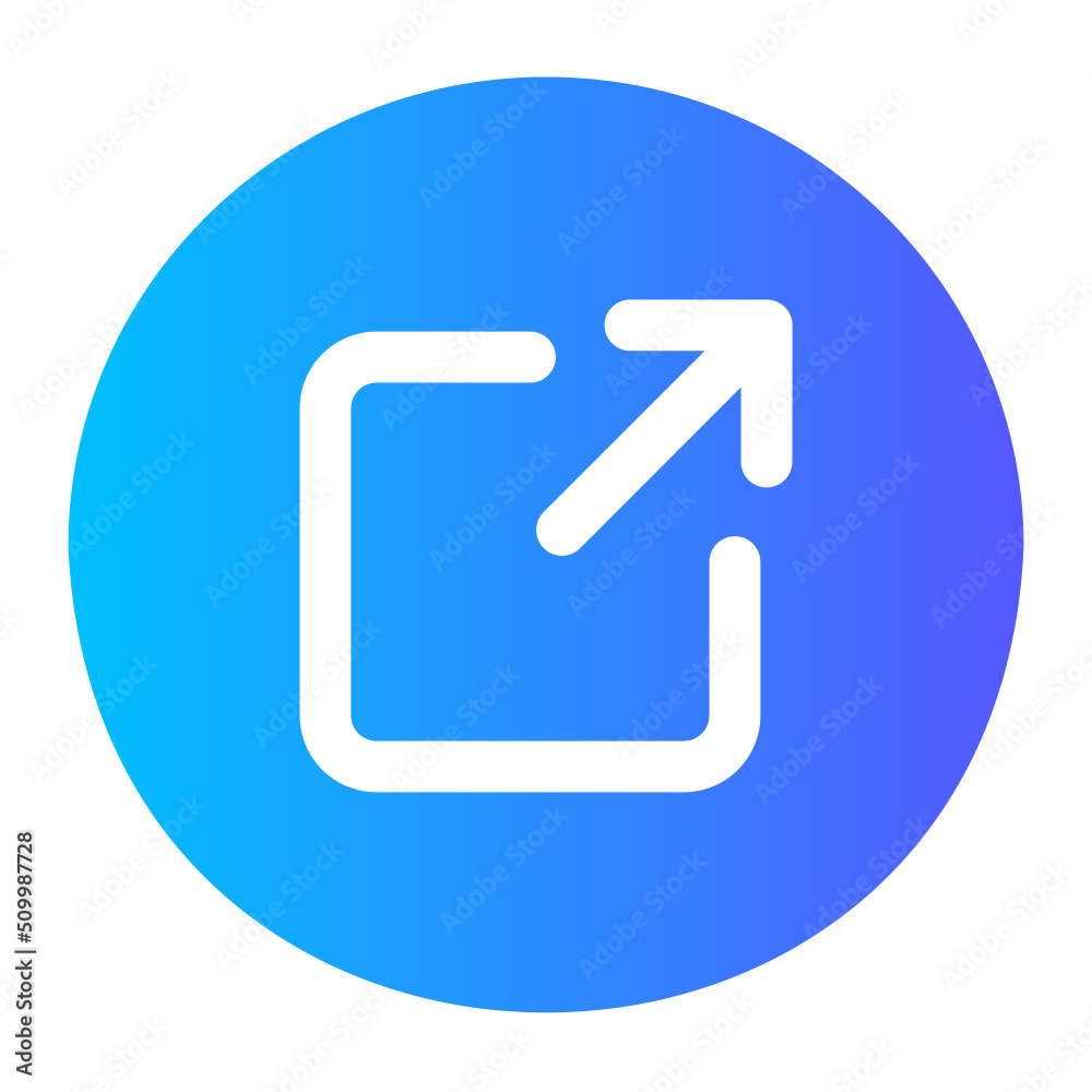 Flat Gradien gradient icon Flat Gradien gradient icon