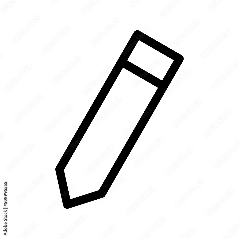 Pencil Icon Vector Symbol Design Illustration Pencil Icon Vector Symbol Design Illustration