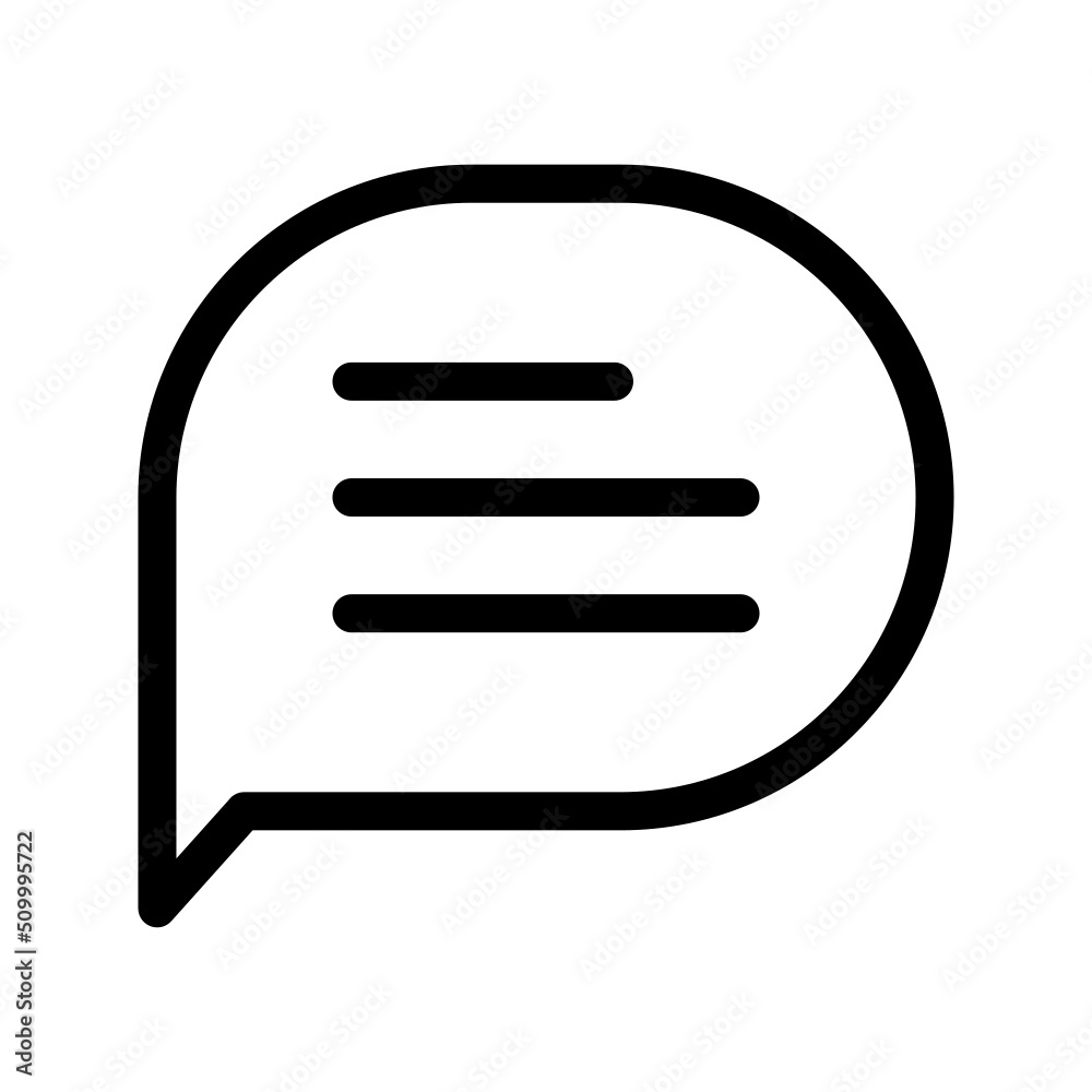 Comment Icon Vector Symbol Design Illustration Comment Icon Vector Symbol Design Illustration
