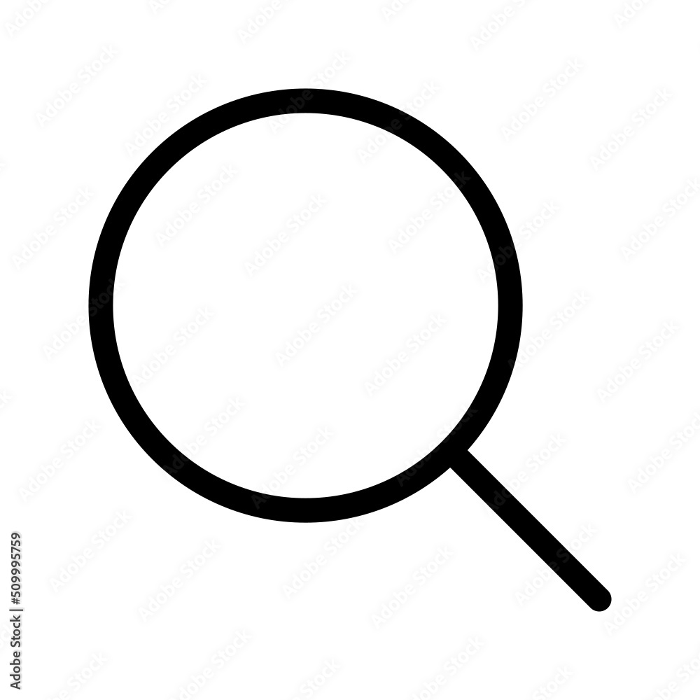 Search Icon Vector Symbol Design Illustration Search Icon Vector Symbol Design Illustration