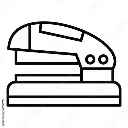 Stapler Icon Style