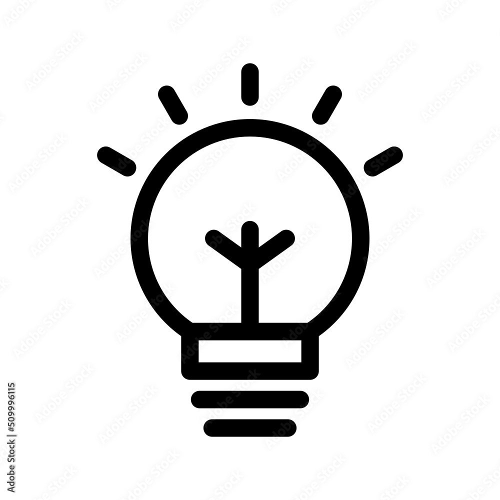 Idea Icon Vector Symbol Design Illustration Idea Icon Vector Symbol Design Illustration