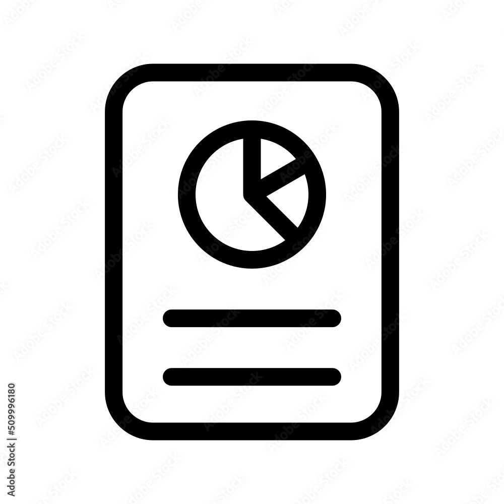 Analysis Icon Vector Symbol Design Illustration Analysis Icon Vector Symbol Design Illustration