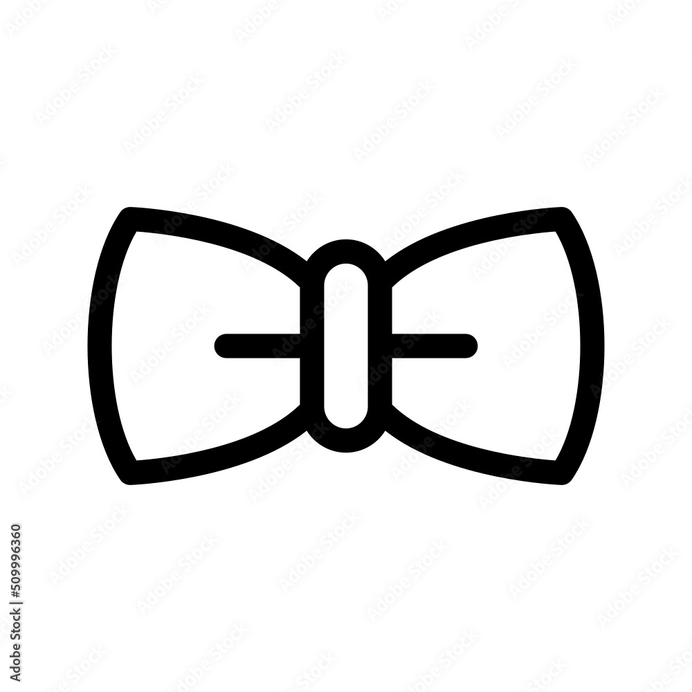 Bow Icon Vector Symbol Design Illustration Bow Icon Vector Symbol Design Illustration