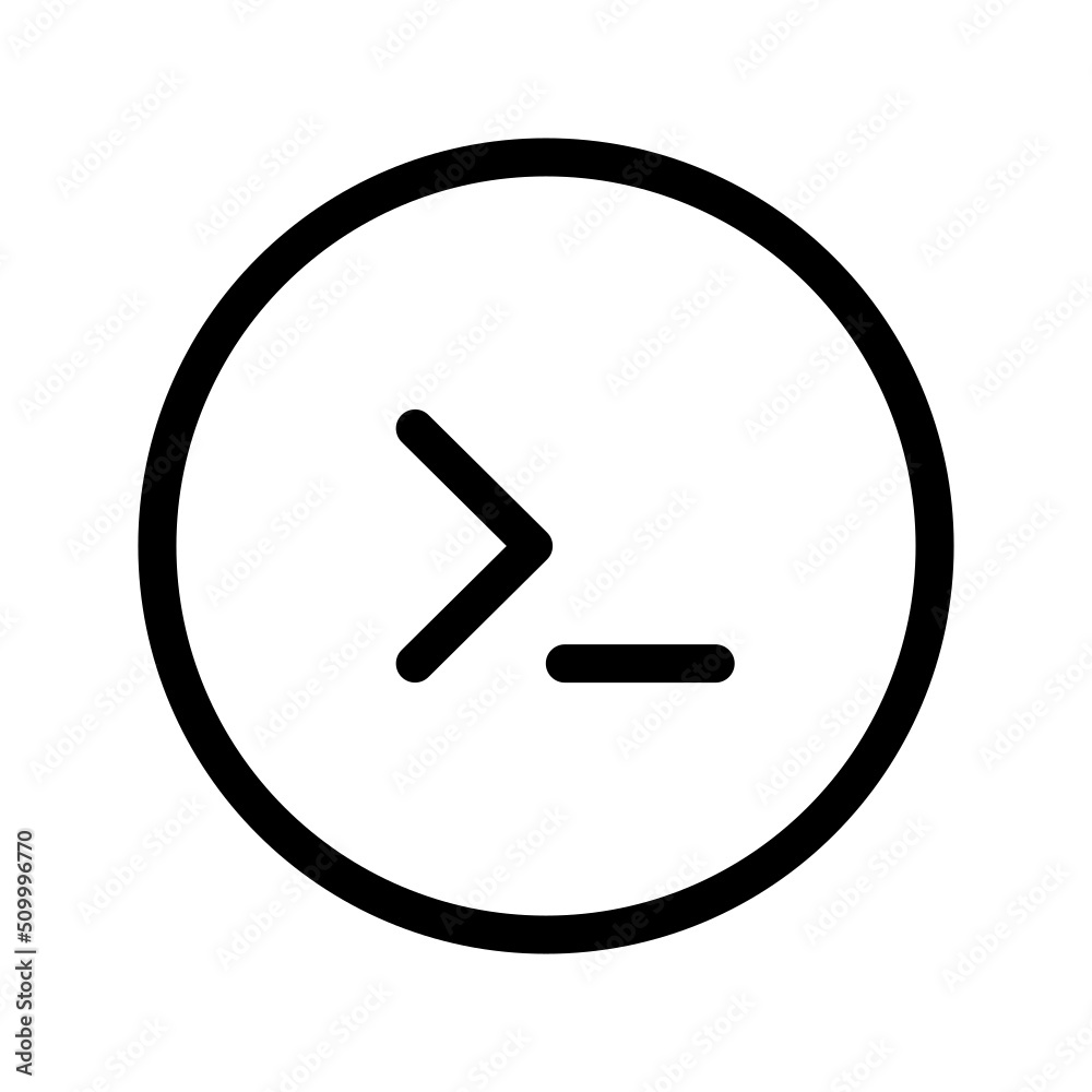 Coding Icon Vector Symbol Design Illustration Coding Icon Vector Symbol Design Illustration