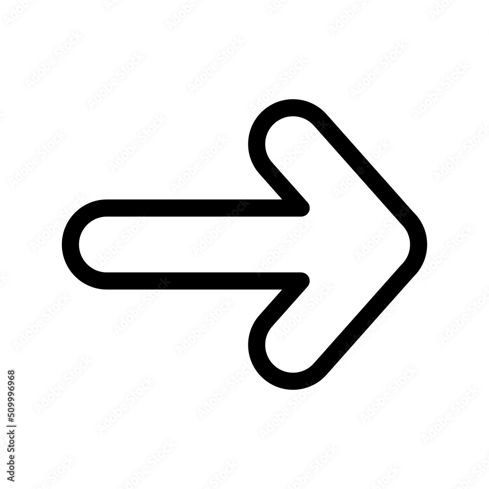 Forward Icon Vector Symbol Design Illustration Forward Icon Vector Symbol Design Illustration
