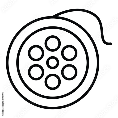 Spool Icon Style