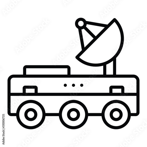Rover Icon Style