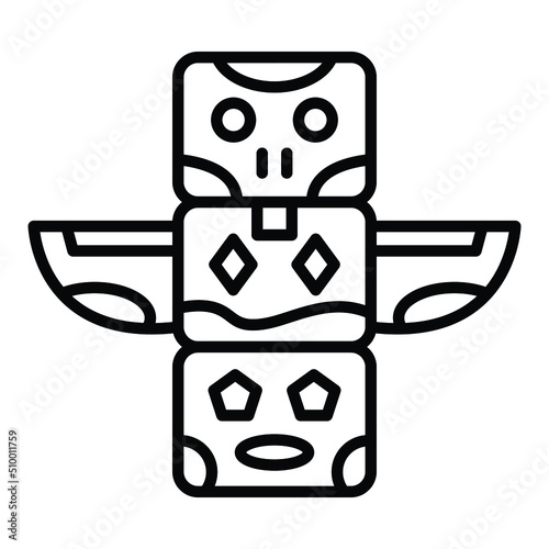Totem Icon Style