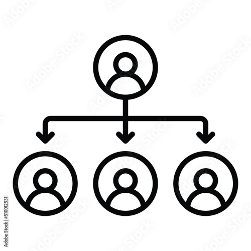 Delegate Icon Style