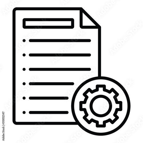 Documentation Icon Style