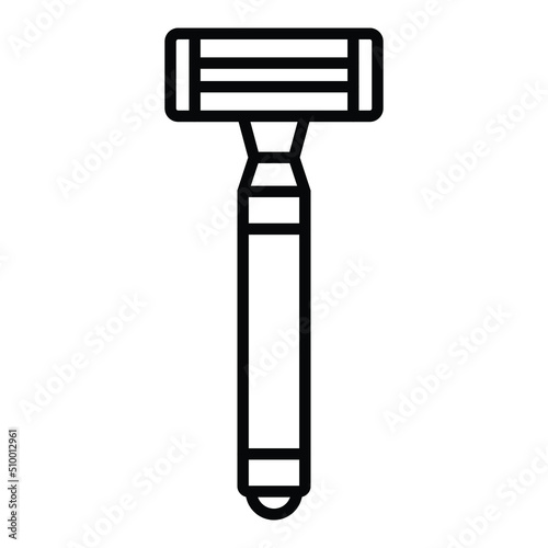 Razor Icon Style