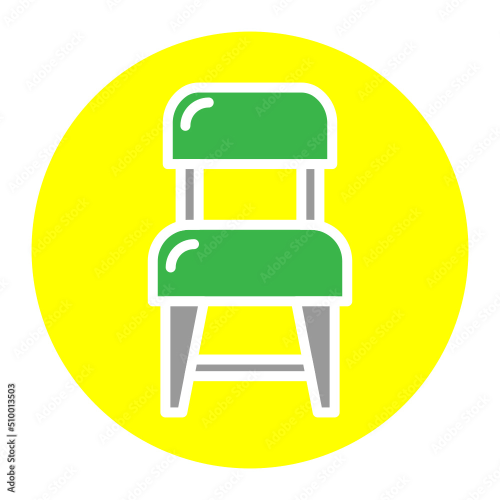 chair icon chair icon