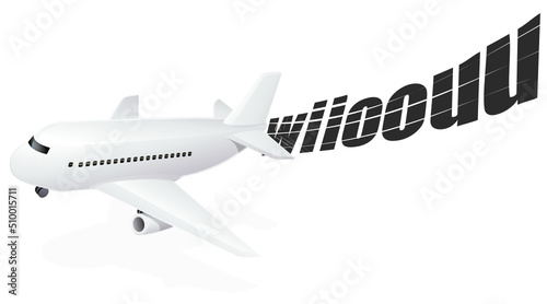 airliner noise pollution