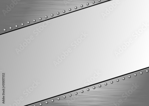 metal background