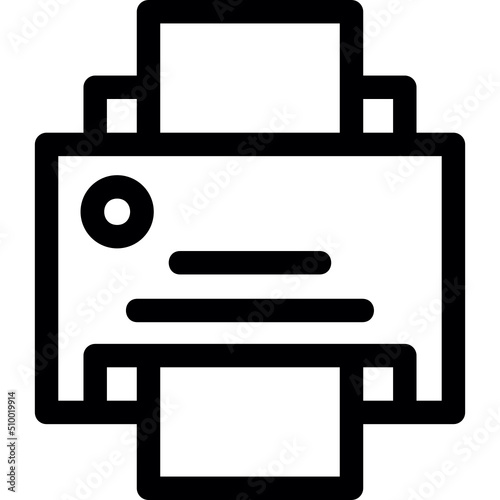 Printer Icon