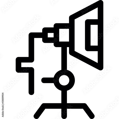 Softbox Icon
