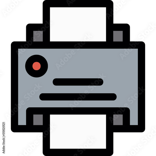 Printer Icon