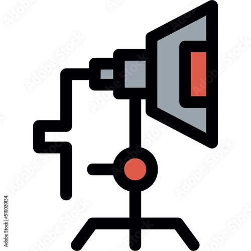 Softbox Icon