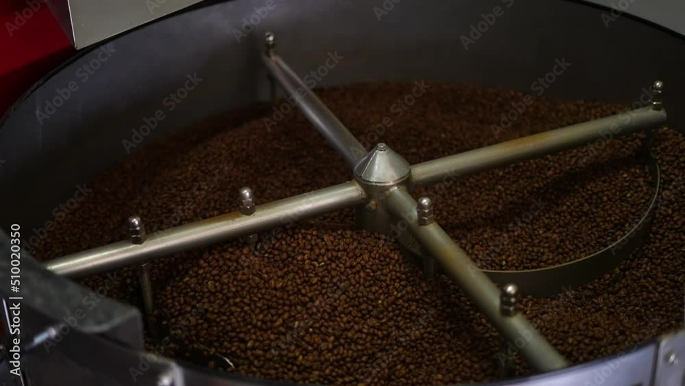 coffee factory, coffee roaster, coffee roaster, Coffee Roasting Machine
