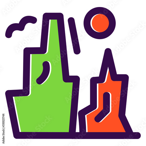Grand Canyon Icon
