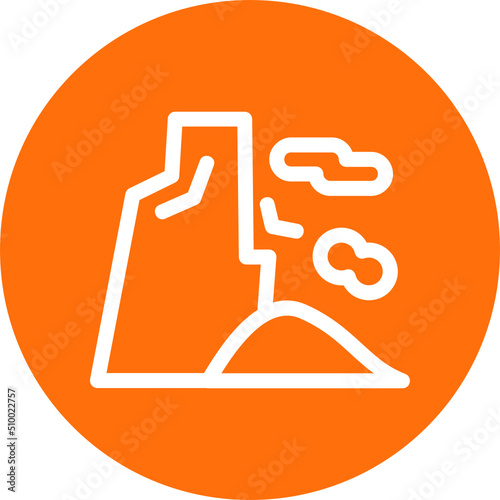 Cliff Icon