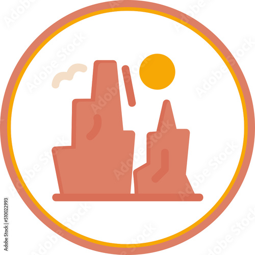 Grand Canyon Icon