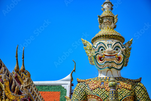 Foto temple