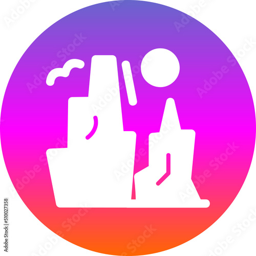 Grand Canyon Icon