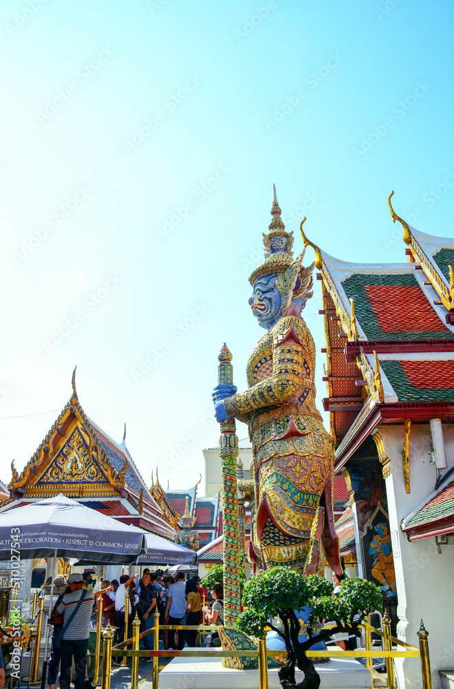 Fototapeta premium temple