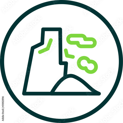 Cliff Icon