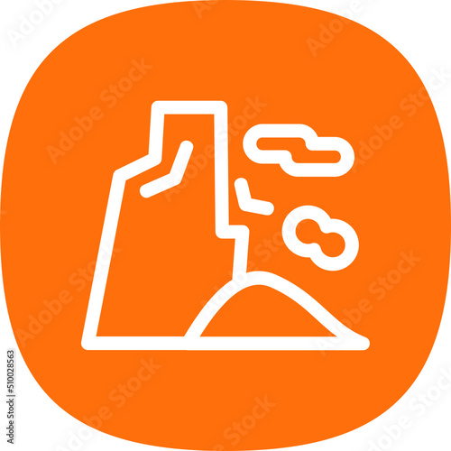 Cliff Icon