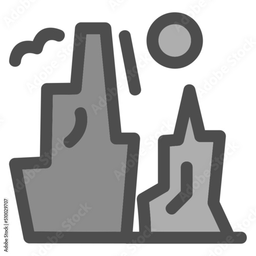 Grand Canyon Icon