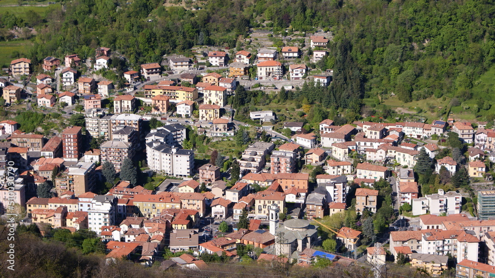 Rancate, Canton Ticino