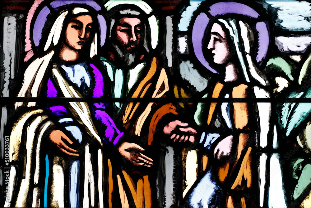 Fototapeta premium Faith and religion. Catholic church.