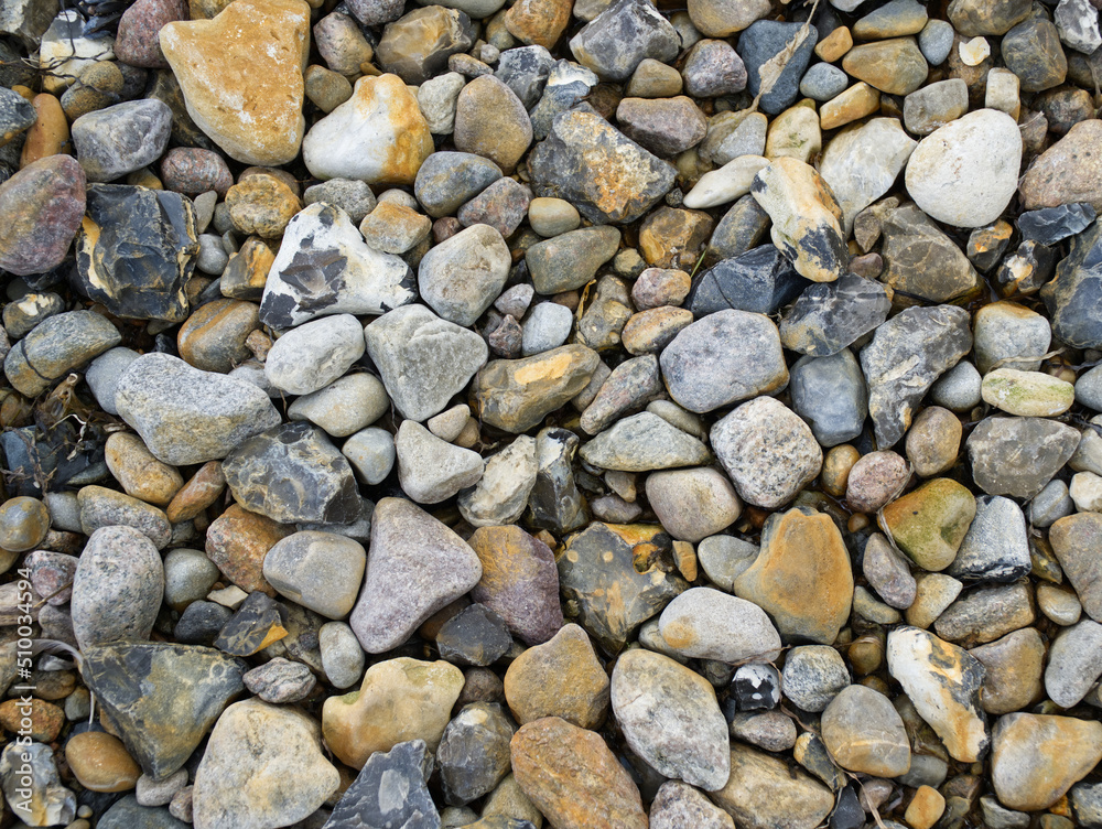 Steinsammlung am Meer für Hintergrundgestaltung, grafisches Element Steinsammlung am Meer für Hintergrundgestaltung, grafisches Element