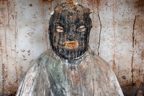 African religion. Voodoo.