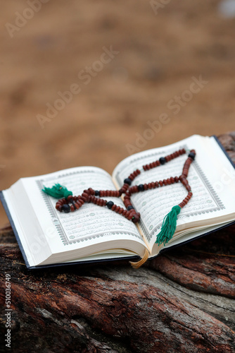 Sticker Faith and religion. Islam.